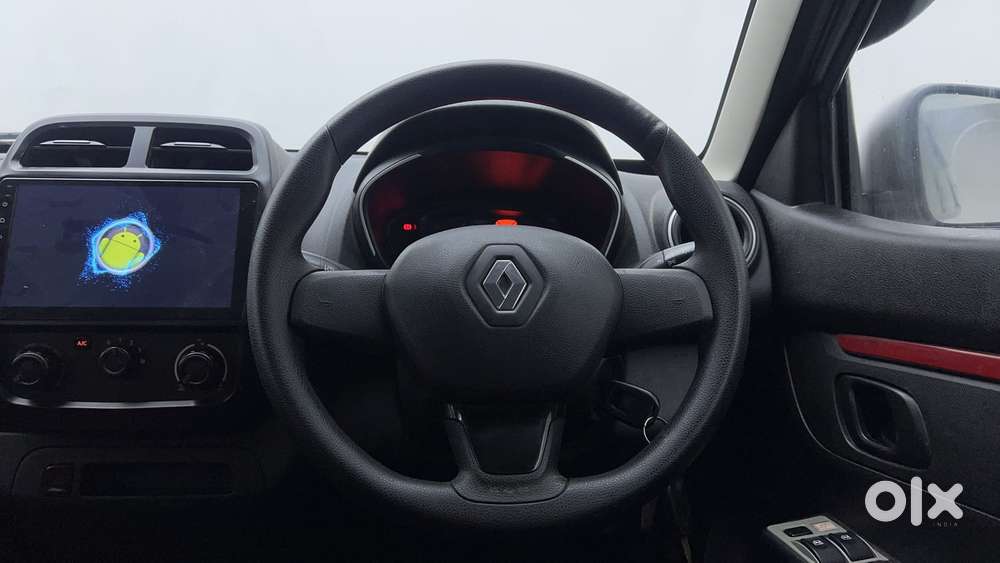 Renault Kwid 1.0 Rxl, 2017, Petrol