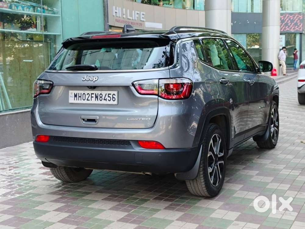 Jeep Compass 1.4 Limited Option, 2021, Petrol