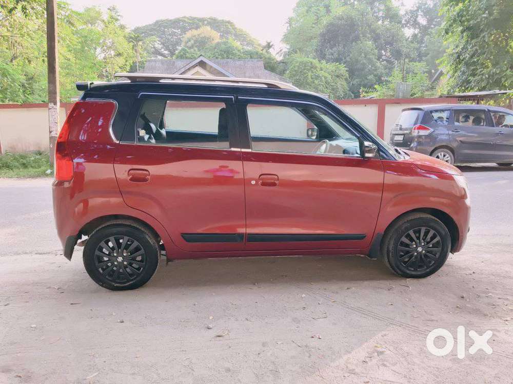 Maruti Suzuki Wagon R 1.2 Zxi Plus, 2026, Petrol