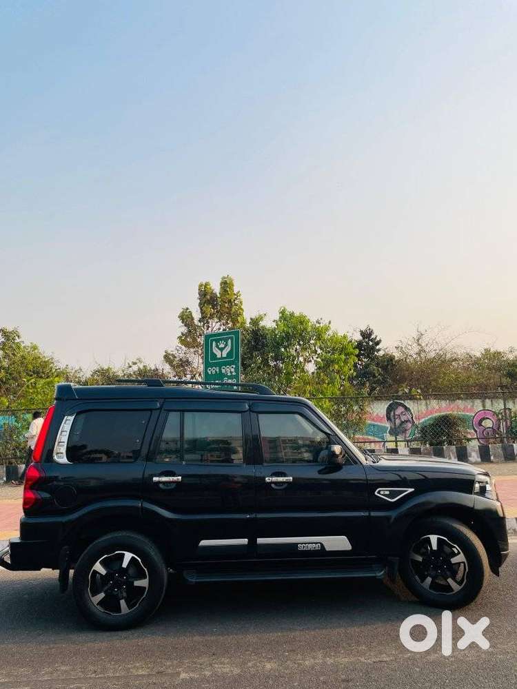 Mahindra Scorpio Classic 2.2 S Mt 9 Str, 2024, Diesel