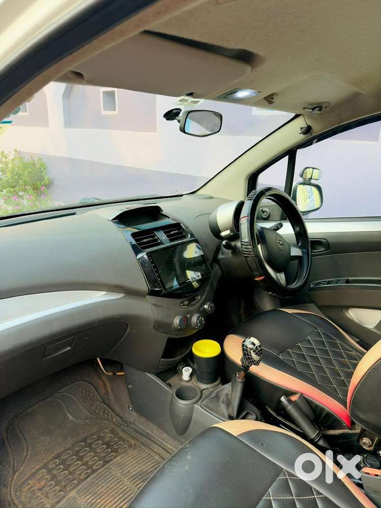 Chevrolet Manual Diesel 2015 Car