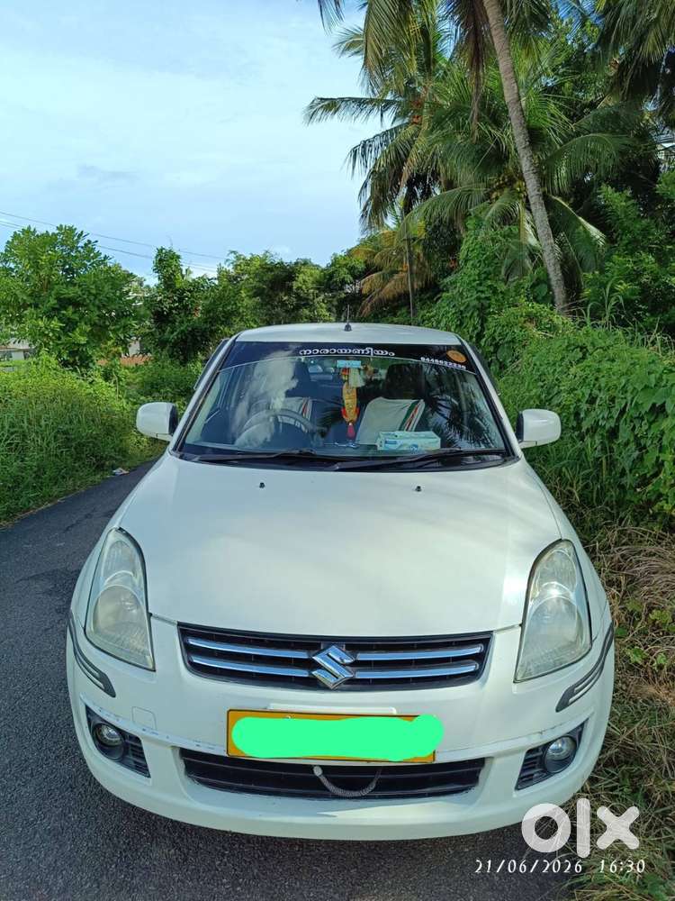 Swift Dezire Good Condition Car
