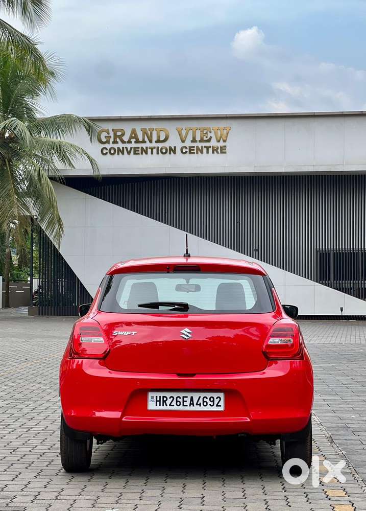 Maruti Suzuki Swift Amt Zdi Plus, 2019, Diesel