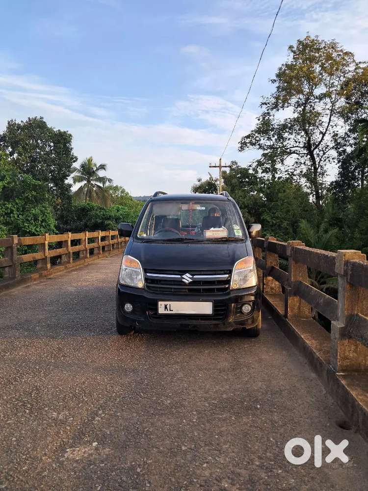 Maruti Suzuki Wagon R 2008