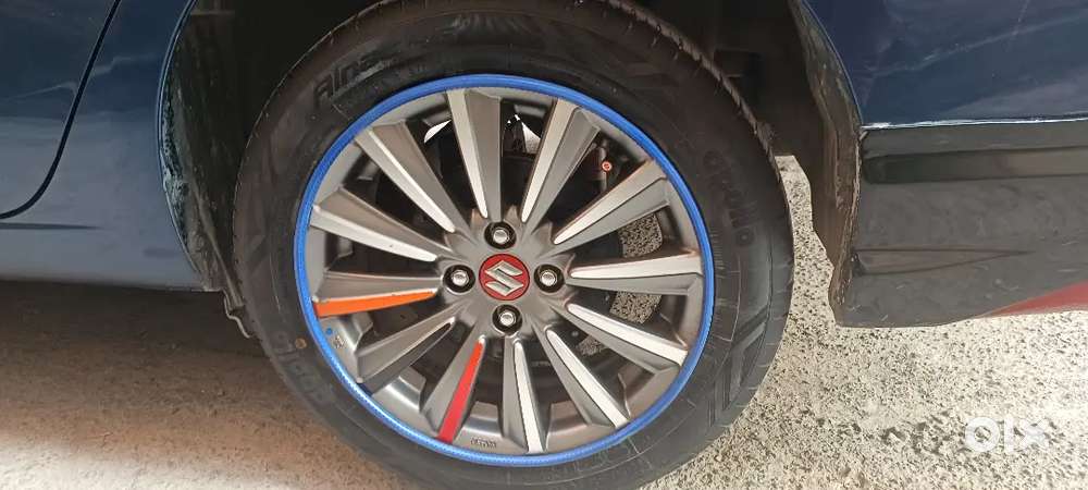 Maruti Suzuki Ciaz 2018 Petrol 47300 Km Driven In Excellent Condition