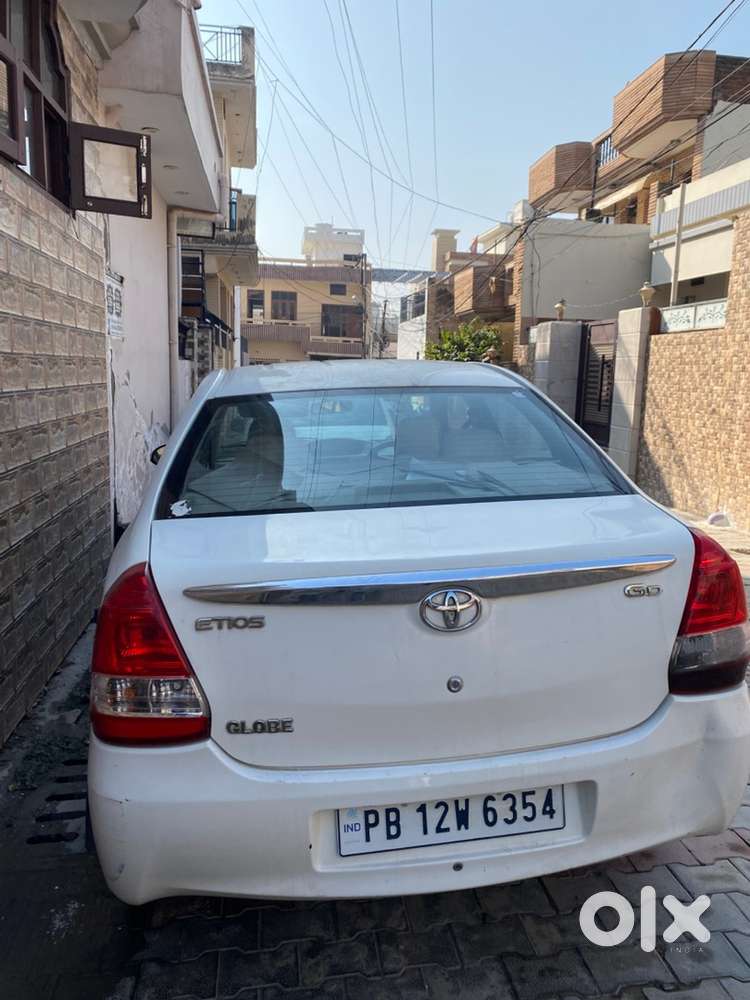 Toyota Etios Diesel 2014 Year 1st Owner