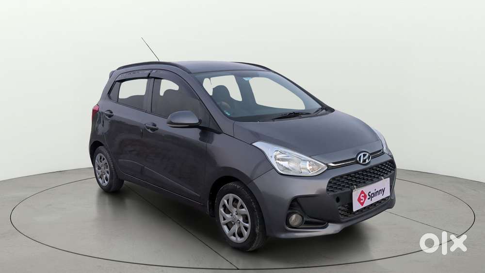Hyundai Grand I10 1.2 Kappa Sportz, 2018, Petrol
