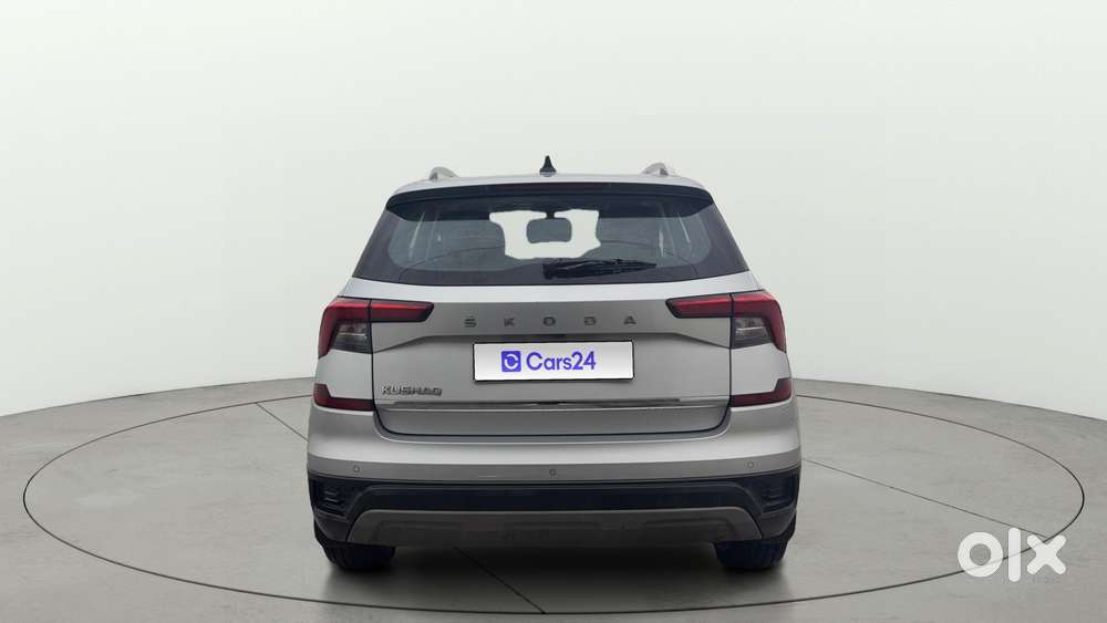 Skoda Kushaq 1.5 Tsi Style Dsg, 2022, Petrol