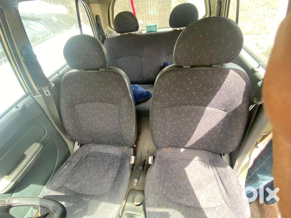 Hyundai Santro Petrol 2003