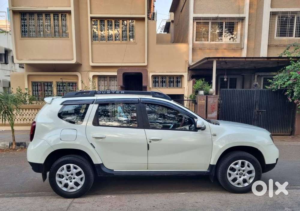 Renault Duster 2015-2016 Petrol Rxl, 2017, Petrol