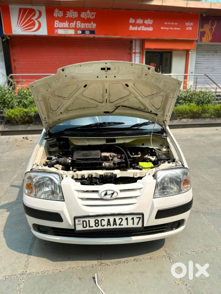 Hyundai Santro Xing Gls, 2011, Petrol