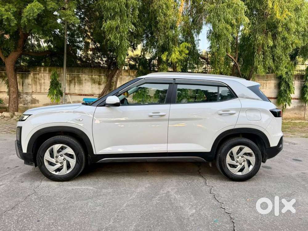 Hyundai Creta 1.5 Ex Petrol, 2024, Petrol