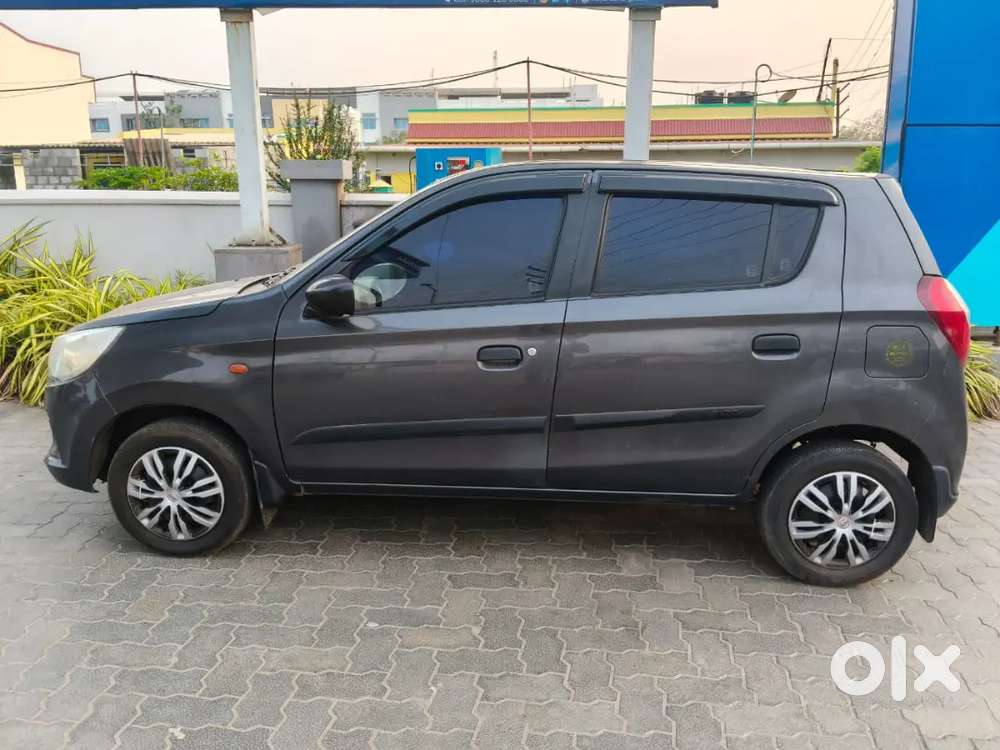 Alto K10 Vxi 2018 Petrol Second Owner