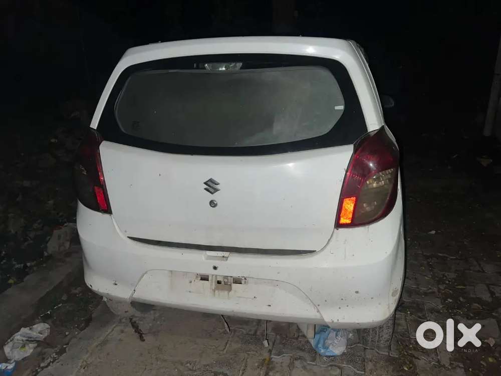 Maruti Suzuki Alto 800 2019 Lxi