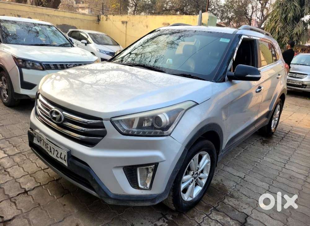 Hyundai Creta 1.6 Sx, 2015, Diesel