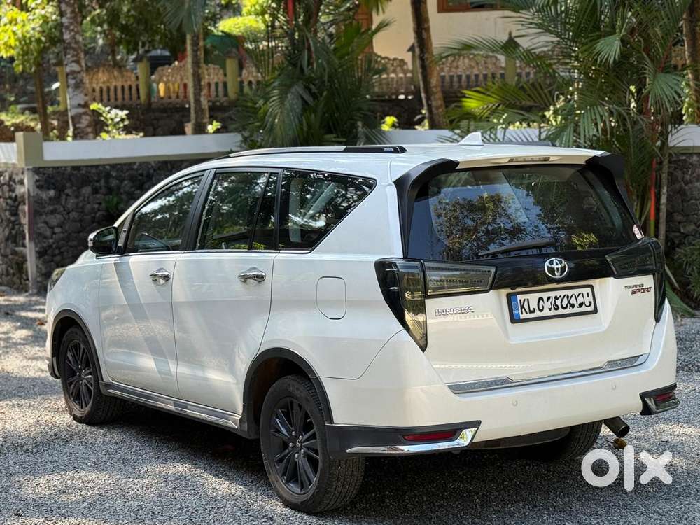 Toyota Innova Crysta 2.8 Touring Sport Diesel At, 2018, Diesel