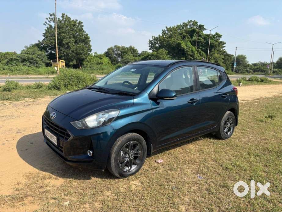 Hyundai Grand I10 Nios Sportz, 2020, Petrol