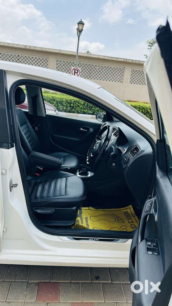 Volkswagen Polo 1.2 Gt Tsi, 2018, Petrol