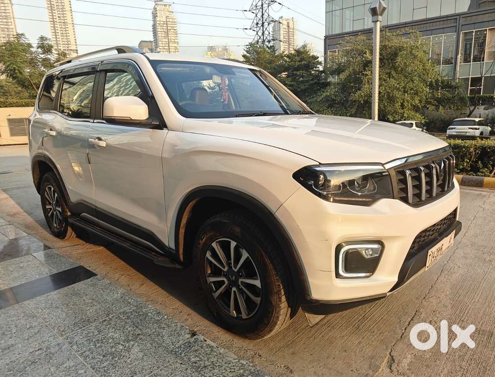 Mahindra Scorpio N Z8 Select Diesel At 2wd 7-seater, 2026, Diesel
