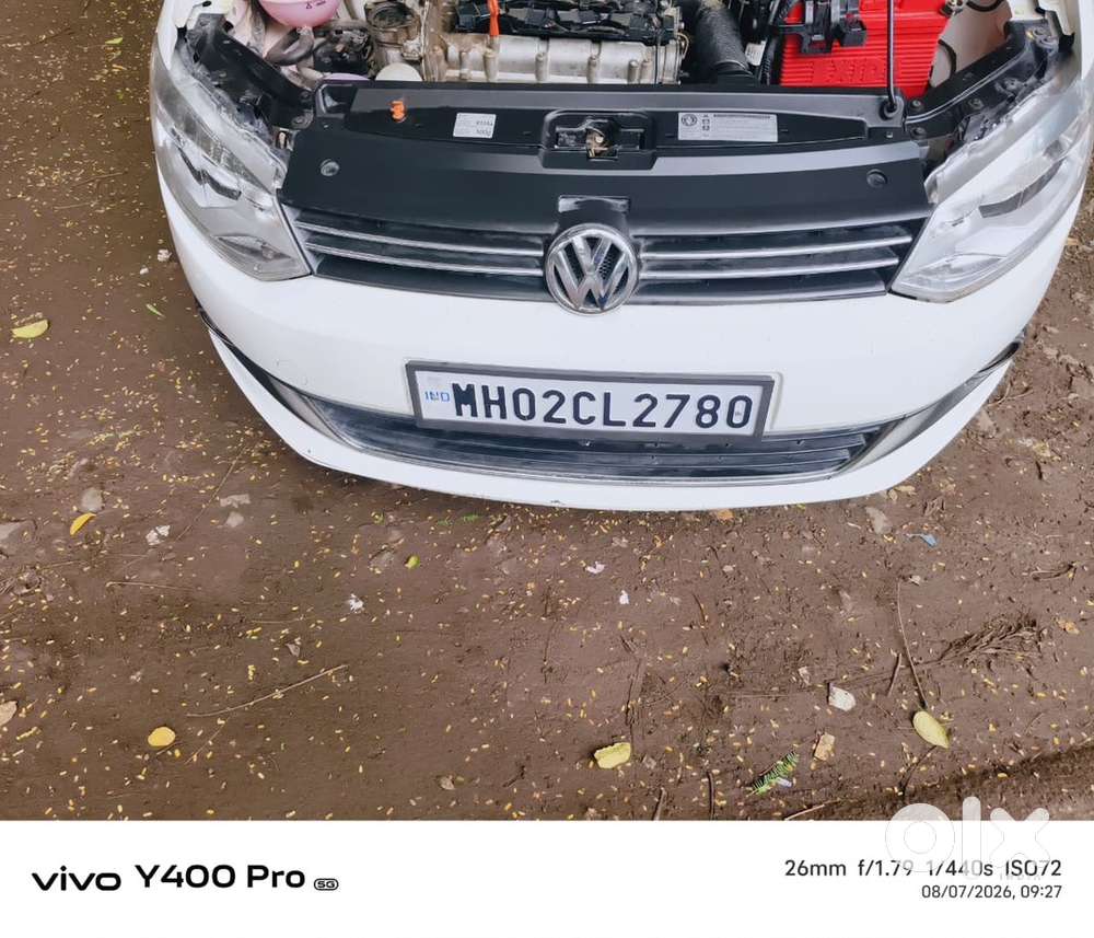 Volkswagen Manual 2012 Car
