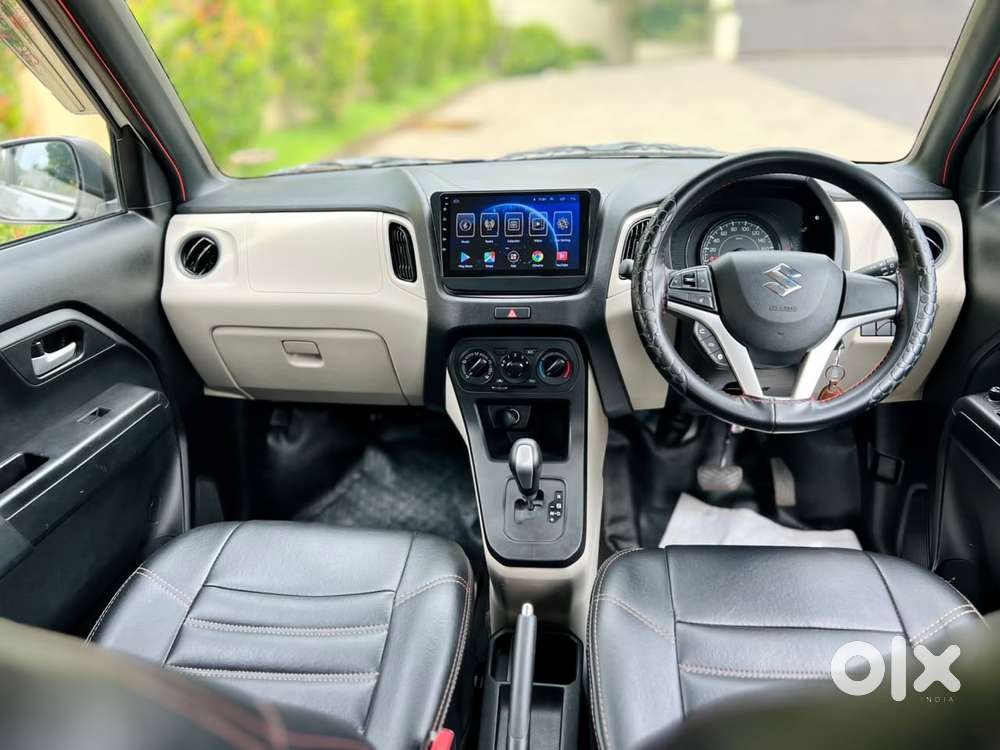 Maruti Suzuki Wagon R Vxi Amt1.2, 2020, Petrol