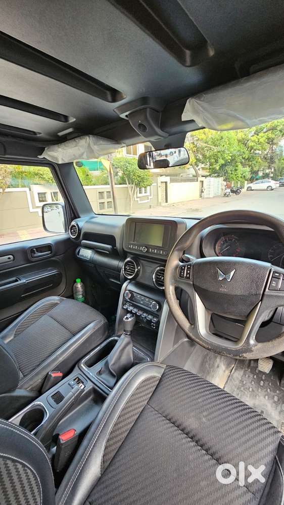 Mahindra Thar Lx Hard Top Diesel Mt Rwd, 2024, Diesel