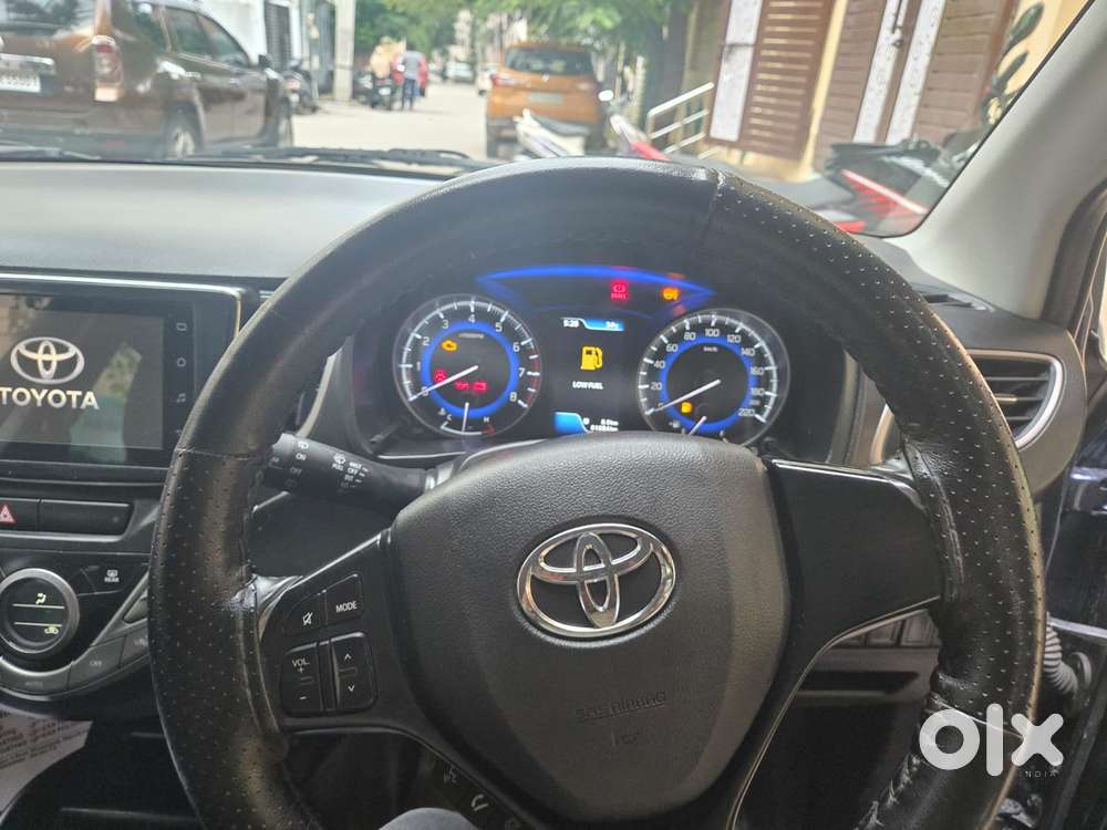 Toyota Glanza 1.2 V, 2019, Petrol