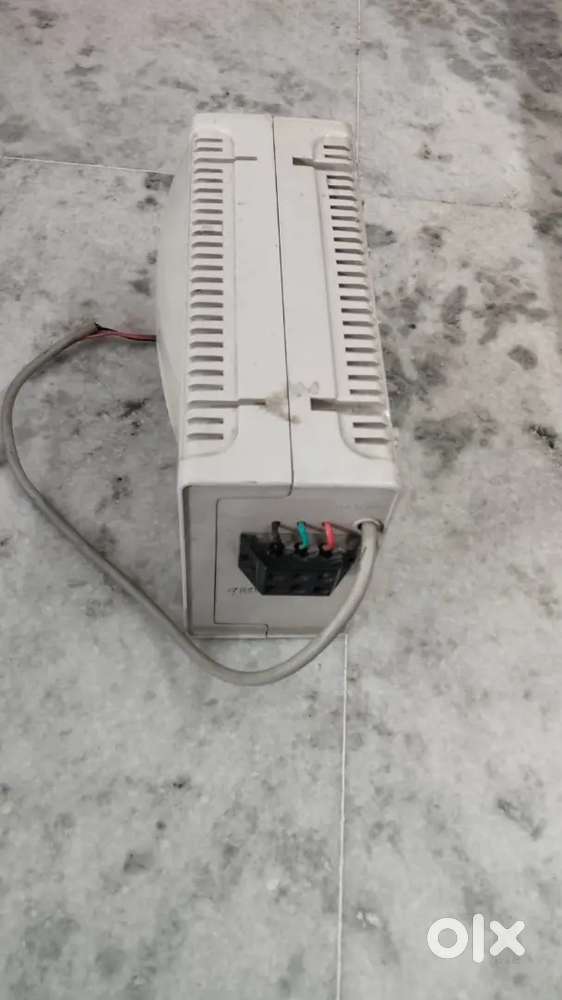 Ac stabilizer