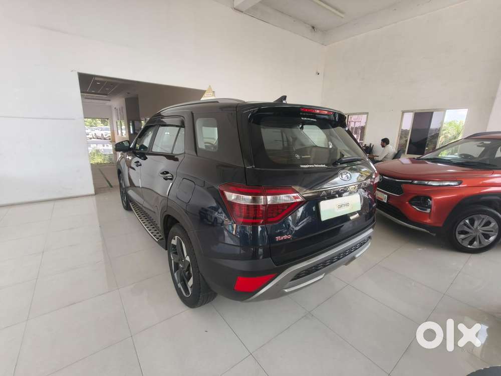 Hyundai Alcazar Signature (o) 6 Str 1.5 Petrol Dct, 2023, Petrol