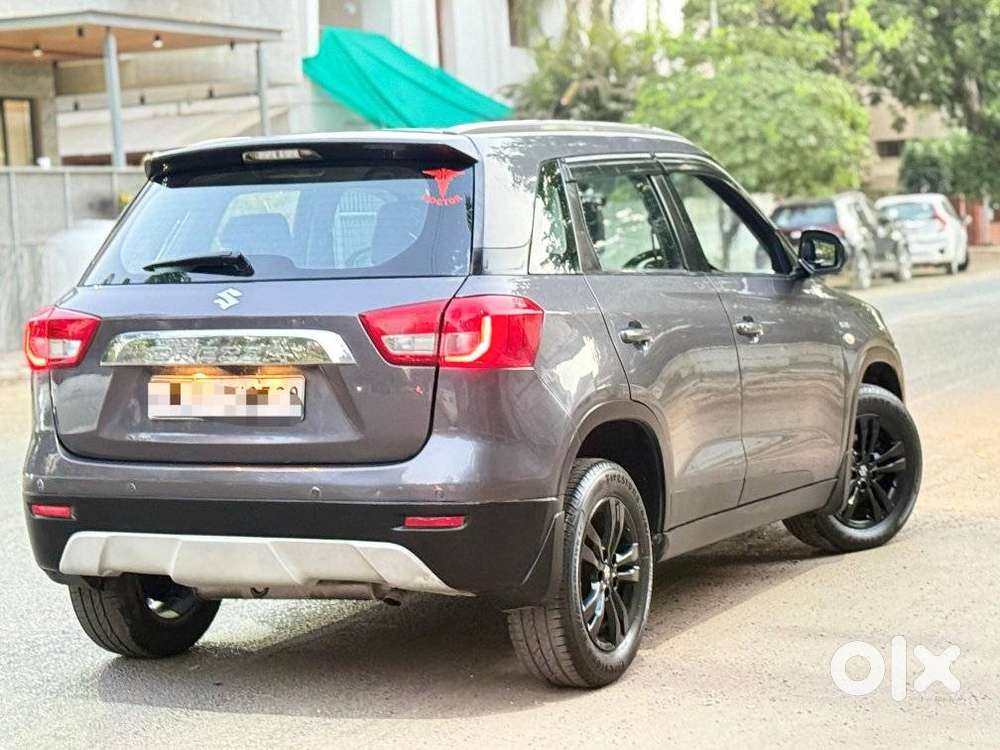 Maruti Suzuki Vitara Brezza Zdi Amt, 2019, Diesel