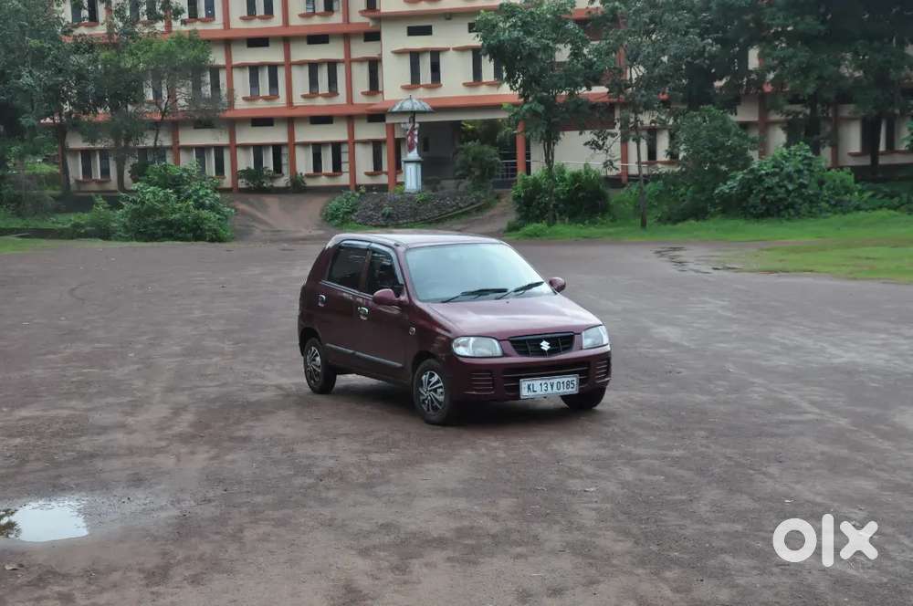 Maruti Suzuki Alto 2010 Lxi Bsiii Petrol