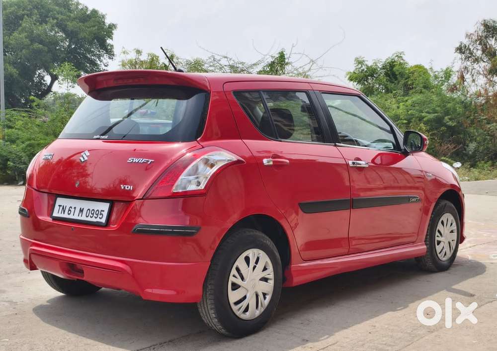 Maruti Suzuki Swift Vdi Optional, 2017, Diesel