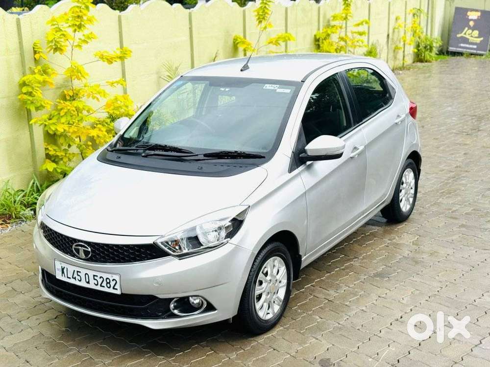 Tata Tiago 1.2 Revotron Xza, 2018, Petrol