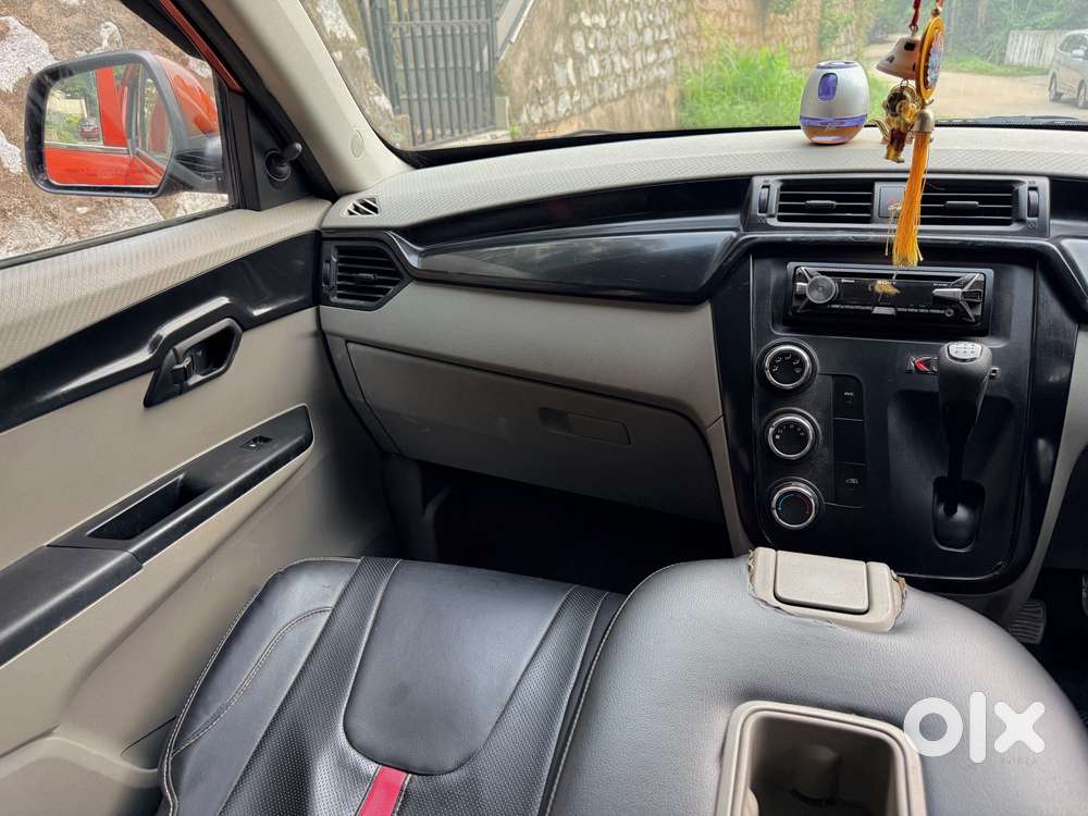Mahindra Kuv 100 Mahindra-kuv-100-g80-k4-plus, 2017, Petrol