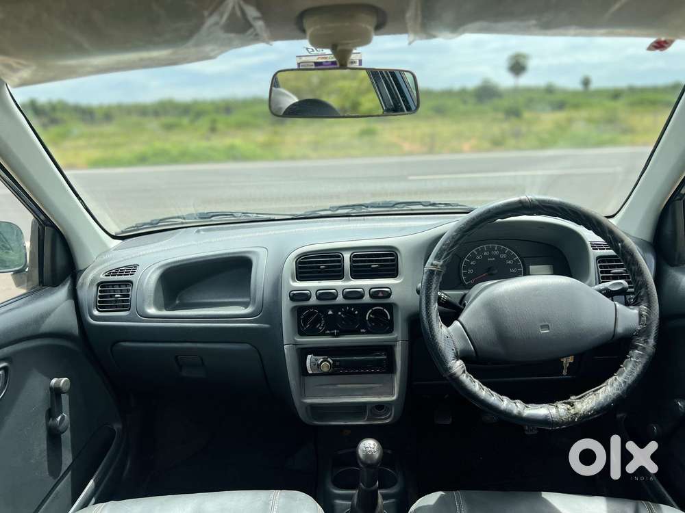 Maruti Suzuki Alto 0.8 Lxi (o), 2011, Petrol