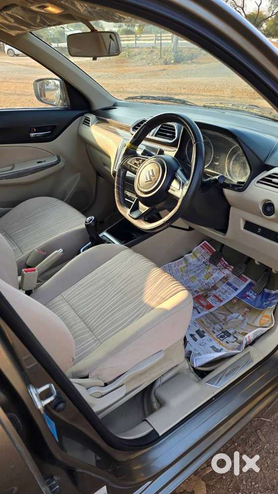 Maruti Suzuki Swift Dzire 1.3 Zxi, 2020, Petrol