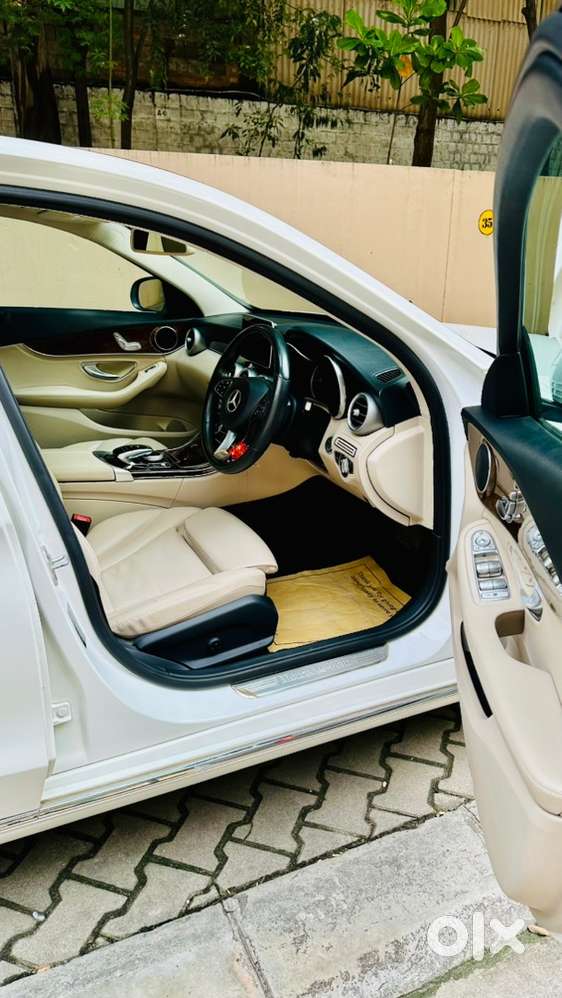 Mercedes-benz C-class 2016 Diesel Mint Condition