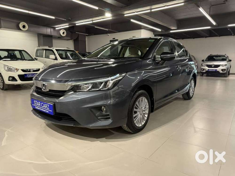 Honda City 1.5 V 5th Gen I-vtec Mt, 2022, Petrol