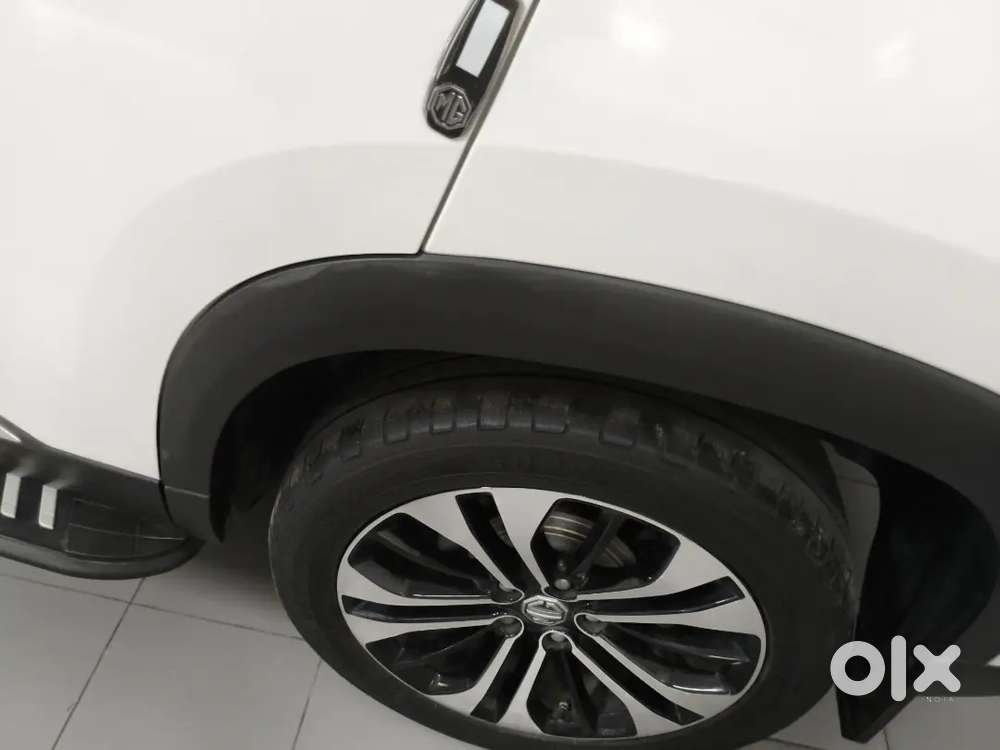 Mg Hector 2022 Diesel 36000 Km Driven