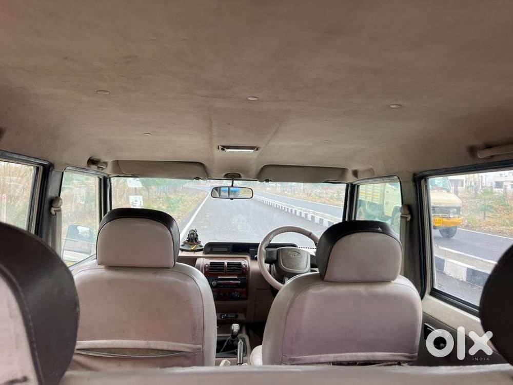 Mahindra Bolero Diesel 2012