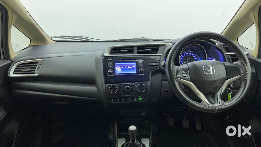 Honda Jazz Sv Mt I-vtec, 2017, Petrol