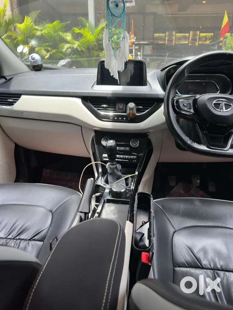 Tata Nexon 2021 Petrol