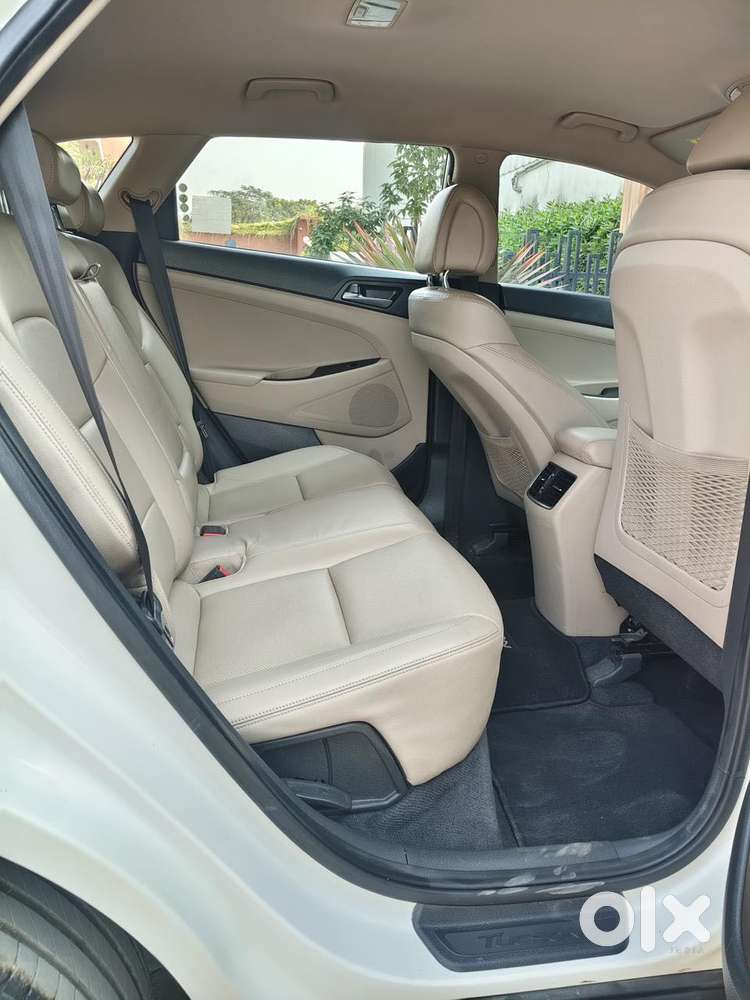 Hyundai Tucson 2005-2010 Crdi, 2016, Diesel