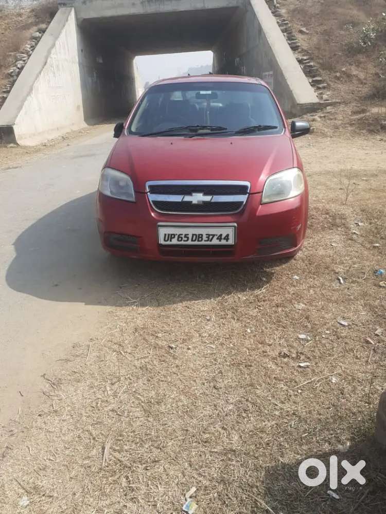 Chevrolet Aveo 2011 Petrol 67000 Km Driven Well Maintained