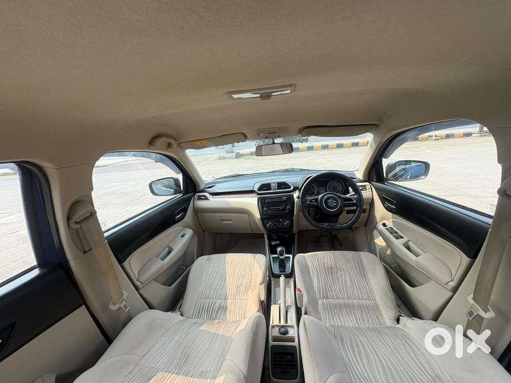 Maruti Suzuki Dzire 1.2 Vxi Amt, 2019, Petrol