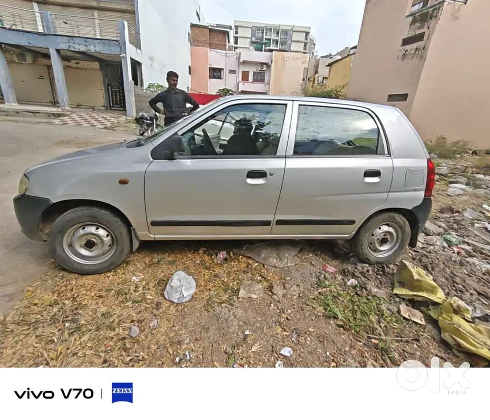 Maruti Suzuki Alto 2009 Lxi