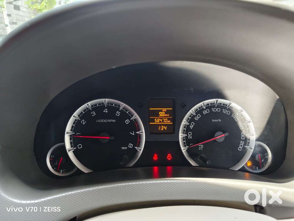 Maruti Suzuki Ertiga 1.5 Vxi, 2016, Petrol