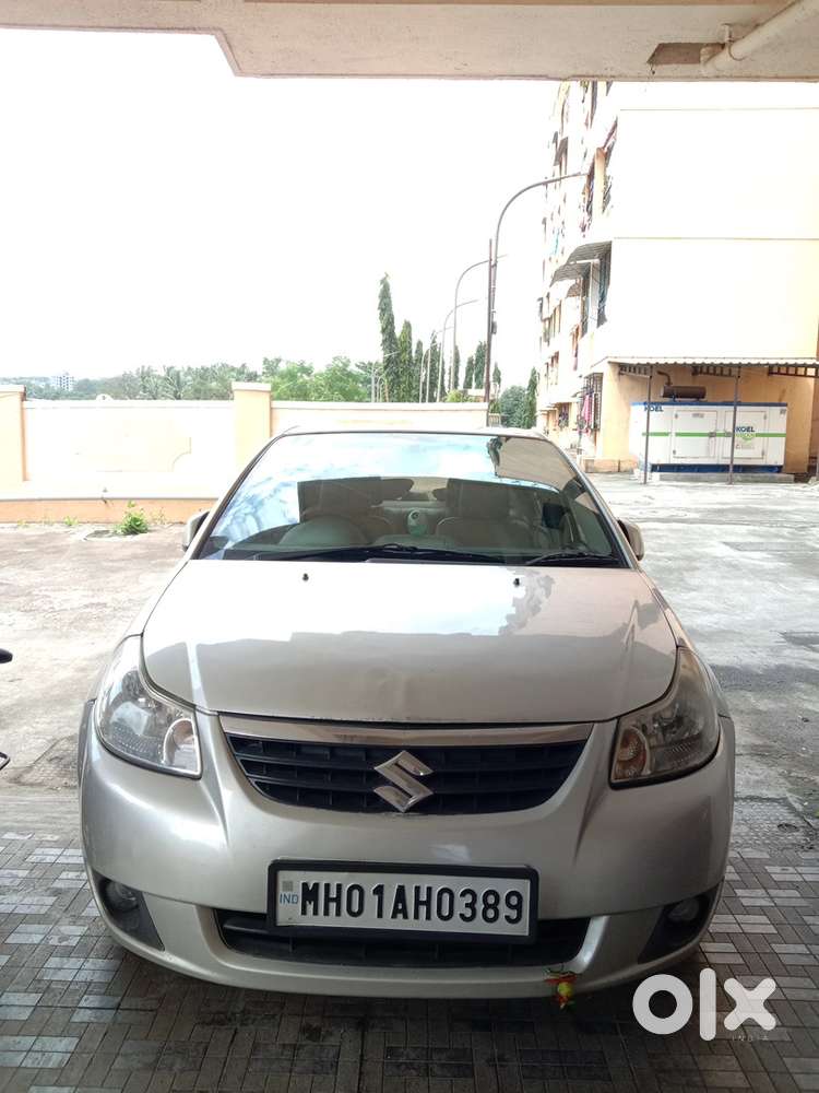 Maruti Suzuki Sx4 Zxi 2008
