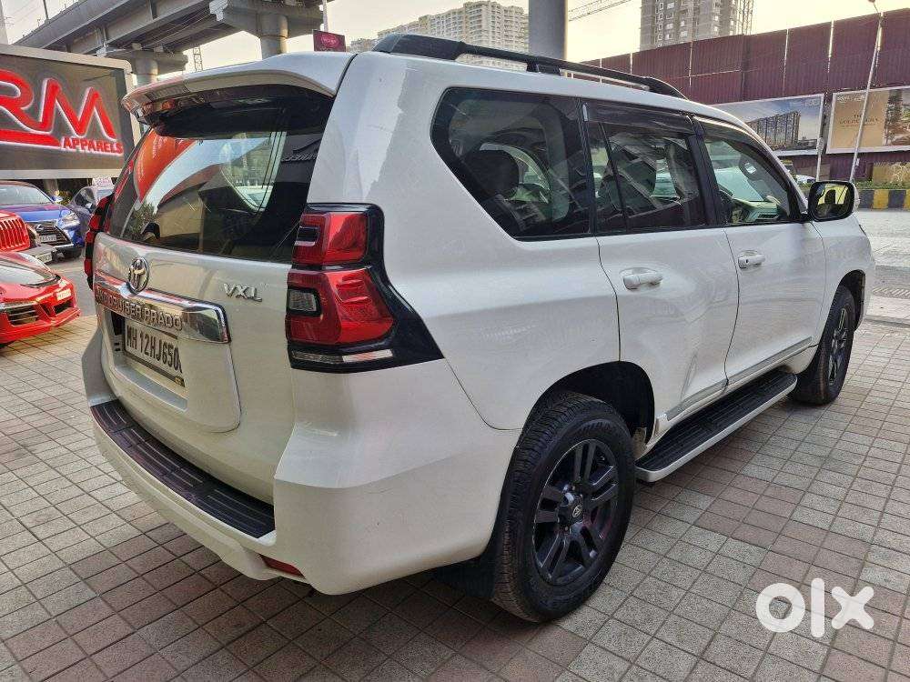 Toyota Land Cruiser Prado Vxl, 2011, Diesel