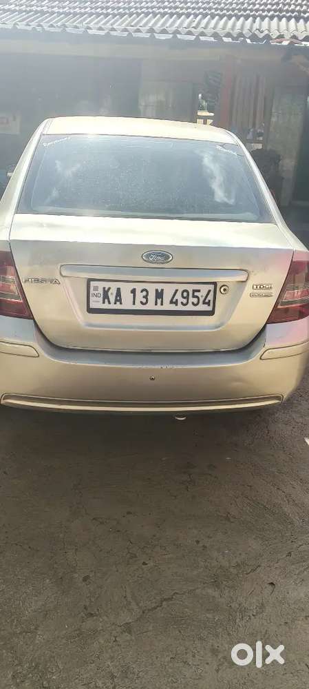 Ford Fiesta 1.4 Zxi 2007diesel Manual